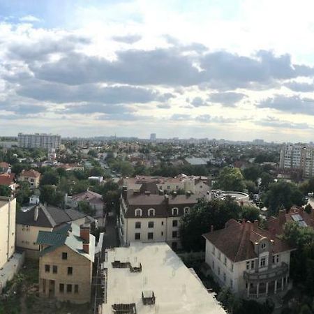 Апартаменты Жемчужина 35 Odessa Exterior foto