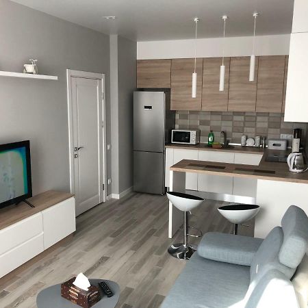 Апартаменты Жемчужина 35 Odessa Exterior foto