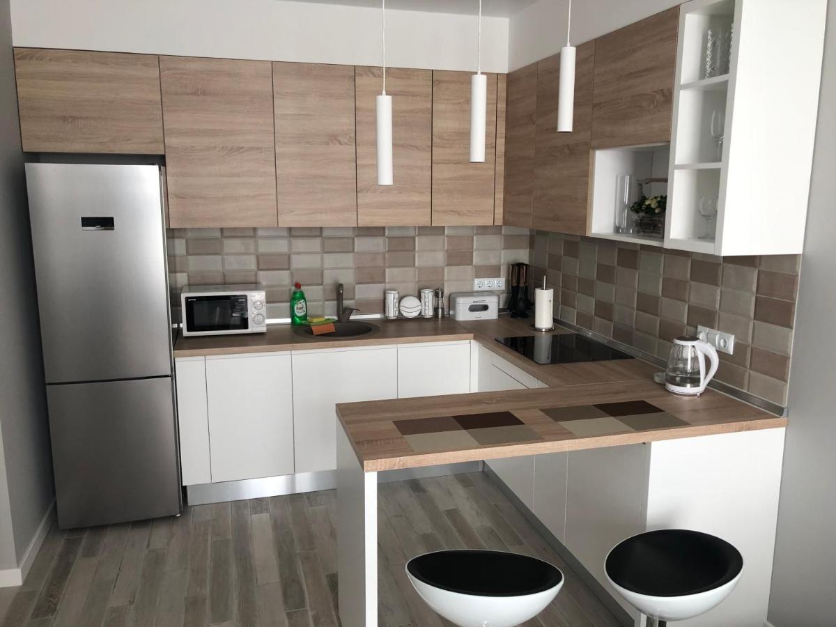 Апартаменты Жемчужина 35 Odessa Exterior foto