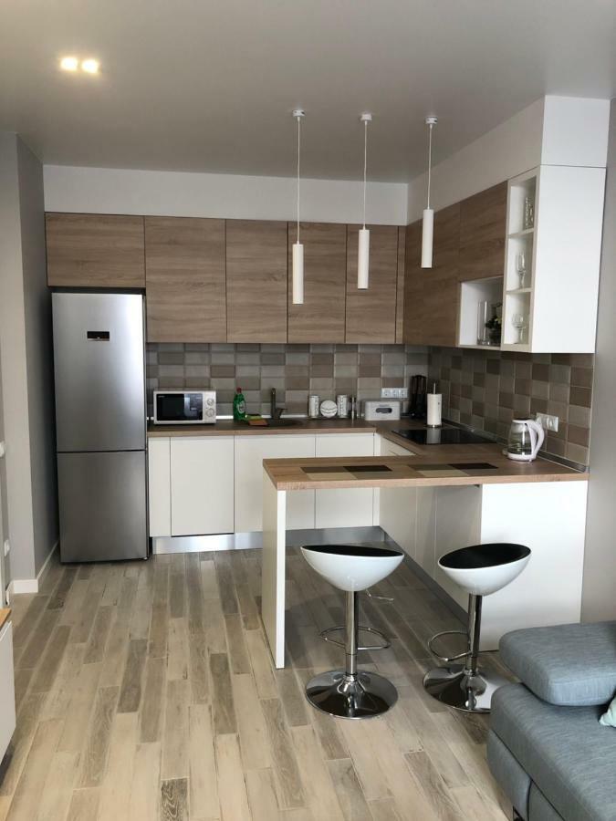 Апартаменты Жемчужина 35 Odessa Exterior foto