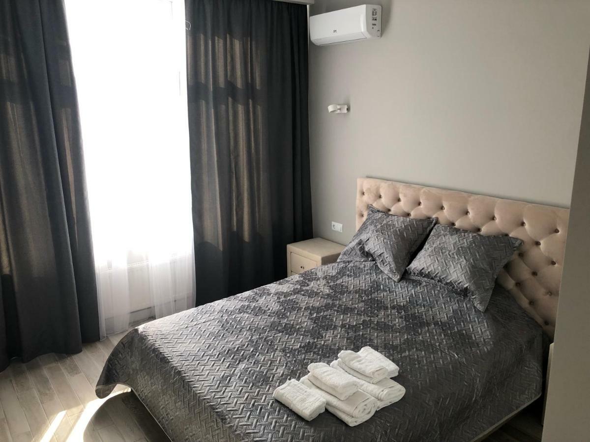 Апартаменты Жемчужина 35 Odessa Exterior foto